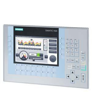 Siemens 6AV2124-1GC01-0AX0 SIMATIC HMI KP700 Comfort, Comfort Panel, key operation, 7 widescreen TFT display (Siemens 6AV21241GC010AX0)