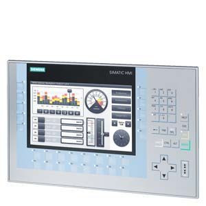 Siemens 6AV2124-1JC01-0AX0 SIMATIC HMI KP900 Comfort, Comfort Panel, key operation, 9 widescreen TFT display (Siemens 6AV21241JC010AX0)