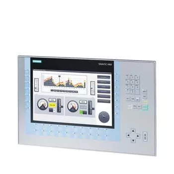   Siemens 6AV2124-1MC01-0AX0 SIMATIC HMI KP1200 Comfort, Comfort Panel, key operation, 12 Widescreen TFT display (Siemens 6AV21241MC010AX0)