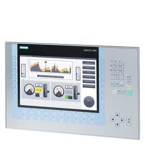 Siemens 6AV2124-1MC01-0AX0 SIMATIC HMI KP1200 Comfort, Comfort Panel, key operation, 12 Widescreen TFT display (Siemens 6AV21241MC010AX0)