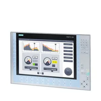   Siemens 6AV2124-1QC02-0AX1 SIMATIC HMI KP1500 COMFORT, COMFORT PANEL, KEY OPERATION, 15 WIDESCREEN-TFT-DISPLAY (Siemens 6AV21241QC020AX1)