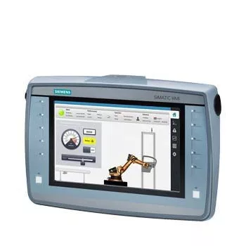   Siemens 6AV2125-2GB03-0AX0 SIMATIC HMI KTP700 Mobile, 7.0 TFT display (Siemens 6AV21252GB030AX0)