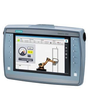 Siemens 6AV2125-2GB03-0AX0 SIMATIC HMI KTP700 Mobile, 7.0 TFT display (Siemens 6AV21252GB030AX0)