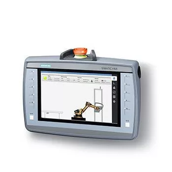   Siemens 6AV2125-2JB23-0AX0 SIMATIC HMI KTP900F Mobile, 9.0 TFT display (Siemens 6AV21252JB230AX0)