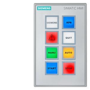 Siemens 6AV3688-3AF37-0AX0 SIMATIC HMI KP8F PN Key Panel (Siemens 6AV36883AF370AX0)