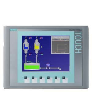 Siemens 6AV6647-0AC11-3AX0 SIMATIC HMI KTP600 Basic Color DP, Basic Panel, Key/touch operation, 6 TFT display (Siemens 6AV66470AC113AX0)