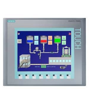 Siemens 6AV6647-0AE11-3AX0 SIMATIC HMI KTP1000 Basic Color DP, Basic Panel, Key/touch operation, 10 TFT display (Siemens 6AV66470AE113AX0)