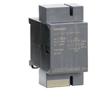 Siemens 6ED1057-4EA00-0AA0 LOGO! contact 230 Switching module (Siemens 6ED10574EA000AA0)