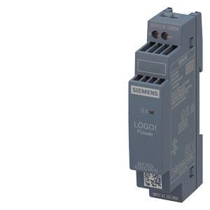 Siemens 6EP3320-6SB00-0AY0 LOGO!POWER 12 V / 0.9 A Stabilized power supply input: 100-240 V AC output: 12 V DC/ 0.9 A (Siemens 6EP33206SB000AY0)