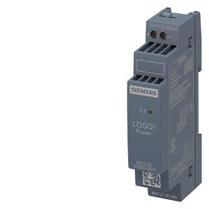 Siemens 6EP3330-6SB00-0AY0 LOGO!POWER 24 V / 0.6 A Stabilized power supply input: 100-240 V AC output: DC 24 V / 0.6 A (Siemens 6EP33306SB000AY0)