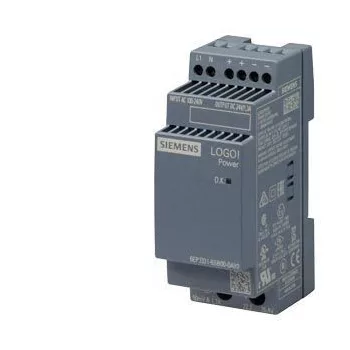   Siemens 6EP3331-6SB00-0AY0 LOGO!POWER 24 V / 1.3 A Stabilized power supply input: 100-240 V AC output: DC 24 V / 1.3 A (Siemens 6EP33316SB000AY0)