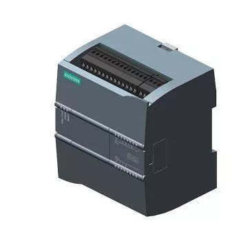   Siemens 6ES7211-1HE40-0XB0 SIMATIC S7-1200, CPU 1211C, compact CPU, DC/DC/relay (Siemens 6ES72111HE400XB0)