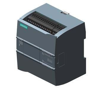 Siemens 6ES7211-1HE40-0XB0 SIMATIC S7-1200, CPU 1211C, compact CPU, DC/DC/relay (Siemens 6ES72111HE400XB0)
