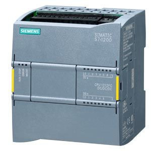 Siemens 6ES7212-1AF40-0XB0 SIMATIC S7-1200F, CPU 1212 FC, compact CPU, DC/DC/DC (Siemens 6ES72121AF400XB0)