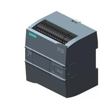   Siemens 6ES7212-1BE40-0XB0 SIMATIC S7-1200, CPU 1212C, compact CPU, AC/DC/relay (Siemens 6ES72121BE400XB0)