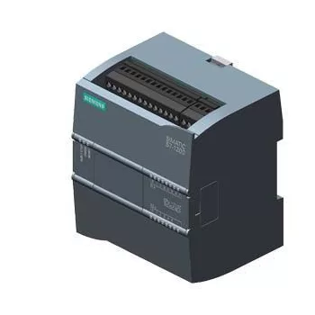   Siemens 6ES7212-1HE40-0XB0 SIMATIC S7-1200, CPU 1212C, compact CPU, DC/DC/relay (Siemens 6ES72121HE400XB0)