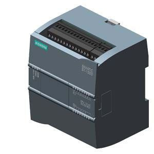 Siemens 6ES7212-1HE40-0XB0 SIMATIC S7-1200, CPU 1212C, compact CPU, DC/DC/relay (Siemens 6ES72121HE400XB0)