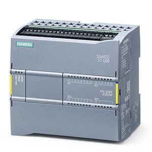 Siemens 6ES7214-1AF40-0XB0 SIMATIC S7-1200F, CPU 1214 FC, compact CPU, DC/DC/DC (Siemens 6ES72141AF400XB0)