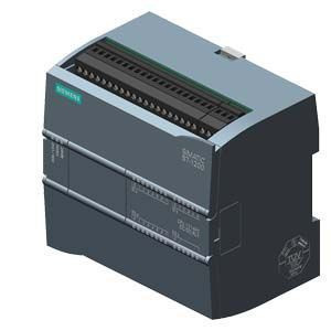 Siemens 6ES7214-1HF40-0XB0 SIMATIC S7-1200F, CPU 1214 FC, compact CPU, DC/DC/relay (Siemens 6ES72141HF400XB0)
