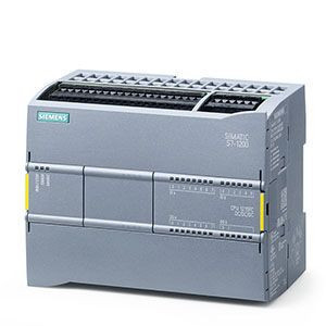 Siemens 6ES7215-1AF40-0XB0 SIMATIC S7-1200F, CPU 1215 FC, compact CPU, DC/DC/DC, 2 PROFINET ports (Siemens 6ES72151AF400XB0)