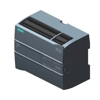   Siemens 6ES7215-1AG40-0XB0 SIMATIC S7-1200, CPU 1215C, compact CPU, DC/DC/DC, 2 PROFINET ports (Siemens 6ES72151AG400XB0)
