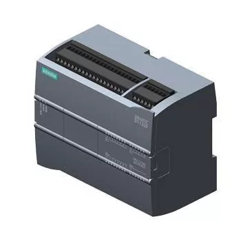   Siemens 6ES7215-1BG40-0XB0 SIMATIC S7-1200, CPU 1215C, compact CPU, AC/DC/relay, 2 PROFINET ports (Siemens 6ES72151BG400XB0)