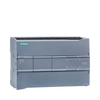   Siemens 6ES7217-1AG40-0XB0 SIMATIC S7-1200, CPU 1217C, compact CPU, DC/DC/DC, 2 PROFINET ports (Siemens 6ES72171AG400XB0)