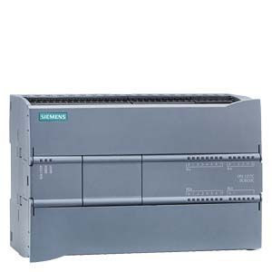 Siemens 6ES7217-1AG40-0XB0 SIMATIC S7-1200, CPU 1217C, compact CPU, DC/DC/DC, 2 PROFINET ports (Siemens 6ES72171AG400XB0)