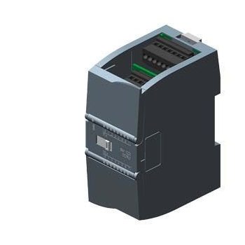   Siemens 6ES7223-1PH32-0XB0 SIMATIC S7-1200, Digital I/O SM 1223, 8 DI/8 DO, 8 DI 24 V DC, Sink/Source, 8 DO, relay 2 A (Siemens 6ES72231PH320XB0)