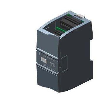   Siemens 6ES7223-1QH32-0XB0 SIMATIC S7-1200, Digital I/O SM 1223, 8 DI AC/8 DO RLY, 8 DI 120/230 V AC, 8 DO relay 2 A (Siemens 6ES72231QH320XB0)