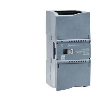   Siemens 6ES7238-5XA32-0XB0 SIMATIC S7-1200, Analog input, SM 1238 Energy Meter 480 V AC (Siemens 6ES72385XA320XB0)