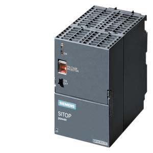 Siemens 6ES7307-1EA80-0AA0 SIMATIC S7-300 Outdoor Regulated power supply PS307 input: 120/230 V AC, output: 24 V/5 A DC (Siemens 6ES73071EA800AA0)