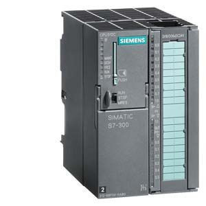 Siemens 6ES7312-5BF04-0AB0 SIMATIC S7-300, CPU 312C Compact CPU (Siemens 6ES73125BF040AB0)