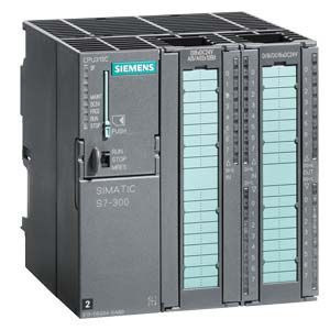 Siemens 6ES7313-5BG04-0AB0 SIMATIC S7-300, CPU 313C, Compact CPU (Siemens 6ES73135BG040AB0)