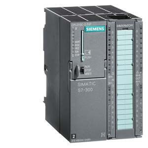 Siemens 6ES7313-6BG04-0AB0 SIMATIC S7-300, CPU 313C-2 PTP Compact CPU (Siemens 6ES73136BG040AB0)