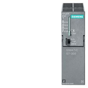 Siemens 6ES7314-1AG14-0AB0 SIMATIC S7-300, CPU 314 (Siemens 6ES73141AG140AB0)
