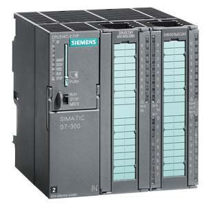 Siemens 6ES7314-6BH04-0AB0 SIMATIC S7-300, CPU 314C-2 PTP Compact CPU (Siemens 6ES73146BH040AB0)