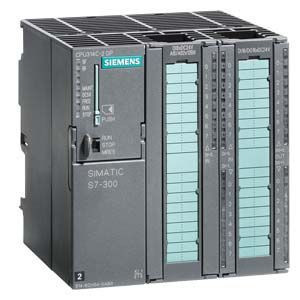 Siemens 6ES7314-6CH04-0AB0 SIMATIC S7-300, CPU 314C-2 DP Compact CPU (Siemens 6ES73146CH040AB0)