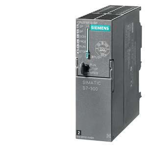 Siemens 6ES7315-6FF04-0AB0 SIMATIC S7-300, CPU 315F-2DP (Siemens 6ES73156FF040AB0)