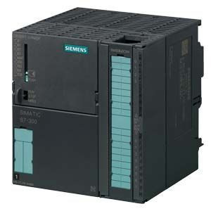 Siemens 6ES7315-7TJ10-0AB0 SIMATIC S7-300, CPU 315T-3 PN/DP (Siemens 6ES73157TJ100AB0)