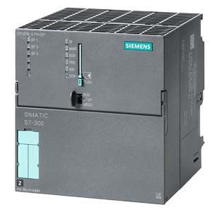 Siemens 6ES7318-3EL01-0AB0 SIMATIC S7-300 CPU 319-3 PN/DP (Siemens 6ES73183EL010AB0)