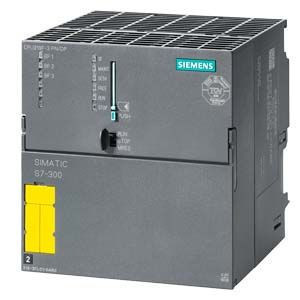 Siemens 6ES7318-3FL01-0AB0 SIMATIC S7-300 CPU319F-3 PN/DP (Siemens 6ES73183FL010AB0)