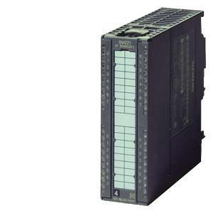 Siemens 6ES7321-1FF01-0AA0 SIMATIC S7-300, Digital input SM 321, isolated, 8 DI, 120 V/230 V AC, 1x 20-pole (Siemens 6ES73211FF010AA0)