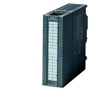 Siemens 6ES7322-1CF00-0AA0 SIMATIC S7-300, Digital output SM 322, isolated, 8 DO, 48-125 V DC, 1.5A, 1x 20-pole (Siemens 6ES73221CF000AA0)