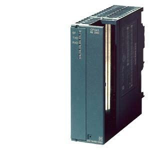 Siemens 6ES7340-1AH02-0AE0 SIMATIC S7-300, CP 340 Communications processor with RS232C interface (Siemens 6ES73401AH020AE0)