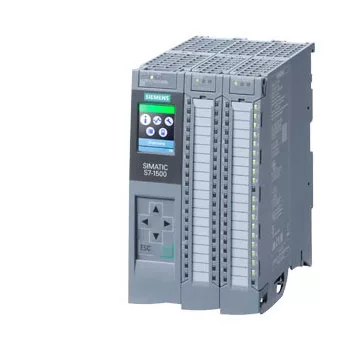  Siemens 6ES7511-1CK01-0AB0 SIMATIC S7-1500 Compact CPU CPU 1511C-1PN (Siemens 6ES75111CK010AB0)