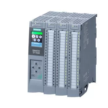   Siemens 6ES7512-1CK01-0AB0 SIMATIC S7-1500 Compact CPU CPU 1512C-1 PN (Siemens 6ES75121CK010AB0)
