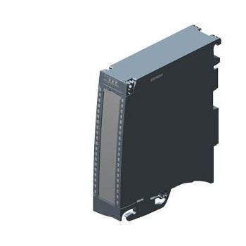   Siemens 6ES7522-1BH01-0AB0 SIMATIC S7-1500, Digital output module DQ16x24 V DC/0.5A HF (Siemens 6ES75221BH010AB0)