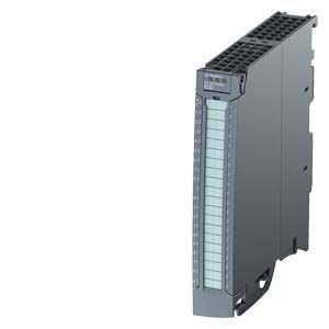 Siemens 6ES7522-1BH10-0AA0 SIMATIC S7-1500, Digital output module, DQ16x24 V DC/0.5A BA (Siemens 6ES75221BH100AA0)
