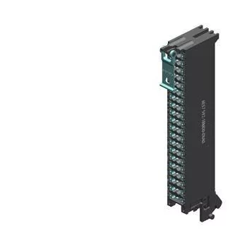   Siemens 6ES7592-1BM00-0XA0 SIMATIC S7-1500, Front connector in push-in design, 40-pole for 25 mm wide (Siemens 6ES75921BM000XA0)